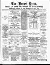 Barnet Press Saturday 01 July 1893 Page 1