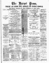 Barnet Press Saturday 08 July 1893 Page 1
