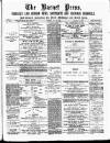 Barnet Press Saturday 22 July 1893 Page 1