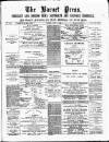 Barnet Press Saturday 12 August 1893 Page 1