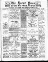 Barnet Press Saturday 19 August 1893 Page 1