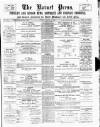 Barnet Press Saturday 24 February 1894 Page 1
