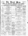 Barnet Press Saturday 08 September 1894 Page 1