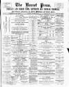 Barnet Press Saturday 29 September 1894 Page 1