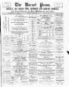 Barnet Press Saturday 06 October 1894 Page 1