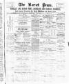 Barnet Press Saturday 17 November 1894 Page 1