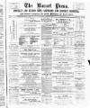 Barnet Press Saturday 01 December 1894 Page 1