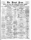 Barnet Press Saturday 04 May 1895 Page 1