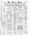 Barnet Press Saturday 16 November 1895 Page 1