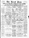 Barnet Press Saturday 01 February 1896 Page 1