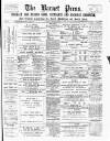 Barnet Press Saturday 07 March 1896 Page 1