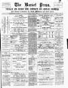 Barnet Press Saturday 01 August 1896 Page 1