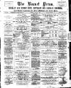 Barnet Press Saturday 02 January 1897 Page 1
