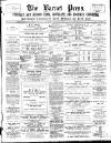 Barnet Press Saturday 16 January 1897 Page 1