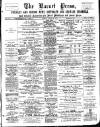Barnet Press Saturday 23 January 1897 Page 1