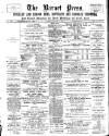 Barnet Press Saturday 13 February 1897 Page 1