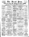 Barnet Press Saturday 27 February 1897 Page 1