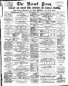 Barnet Press Saturday 13 March 1897 Page 1