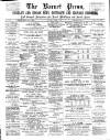 Barnet Press Saturday 03 April 1897 Page 1