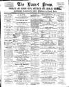 Barnet Press Saturday 29 May 1897 Page 1