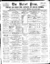 Barnet Press Saturday 26 June 1897 Page 1