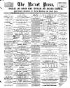 Barnet Press Saturday 25 December 1897 Page 1