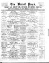Barnet Press Saturday 01 January 1898 Page 1