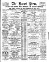 Barnet Press Saturday 15 January 1898 Page 1