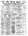 Barnet Press Saturday 12 March 1898 Page 1