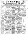 Barnet Press Saturday 11 February 1899 Page 1