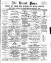 Barnet Press Saturday 18 February 1899 Page 1