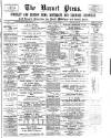 Barnet Press Saturday 18 March 1899 Page 1