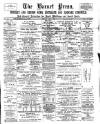 Barnet Press Saturday 01 April 1899 Page 1