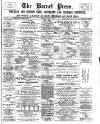 Barnet Press Saturday 15 April 1899 Page 1