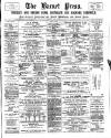 Barnet Press Saturday 13 May 1899 Page 1