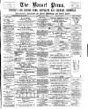 Barnet Press Saturday 27 May 1899 Page 1