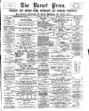 Barnet Press Saturday 03 June 1899 Page 1
