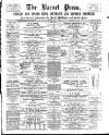 Barnet Press Saturday 01 July 1899 Page 1
