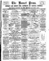 Barnet Press Saturday 08 July 1899 Page 1