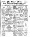 Barnet Press Saturday 05 August 1899 Page 1