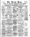 Barnet Press Saturday 16 September 1899 Page 1