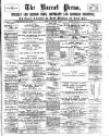 Barnet Press Saturday 04 November 1899 Page 1