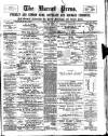 Barnet Press Saturday 27 January 1900 Page 1