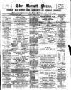 Barnet Press Saturday 17 February 1900 Page 1