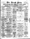 Barnet Press Saturday 10 March 1900 Page 1