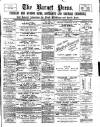 Barnet Press Saturday 28 April 1900 Page 1