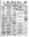Barnet Press Saturday 23 June 1900 Page 1