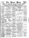 Barnet Press Saturday 22 December 1900 Page 1