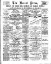 Barnet Press Saturday 12 January 1901 Page 1