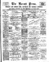 Barnet Press Saturday 16 March 1901 Page 1
